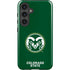 Colorado State University CSU Rams Logo Galaxy S25 Impact Case